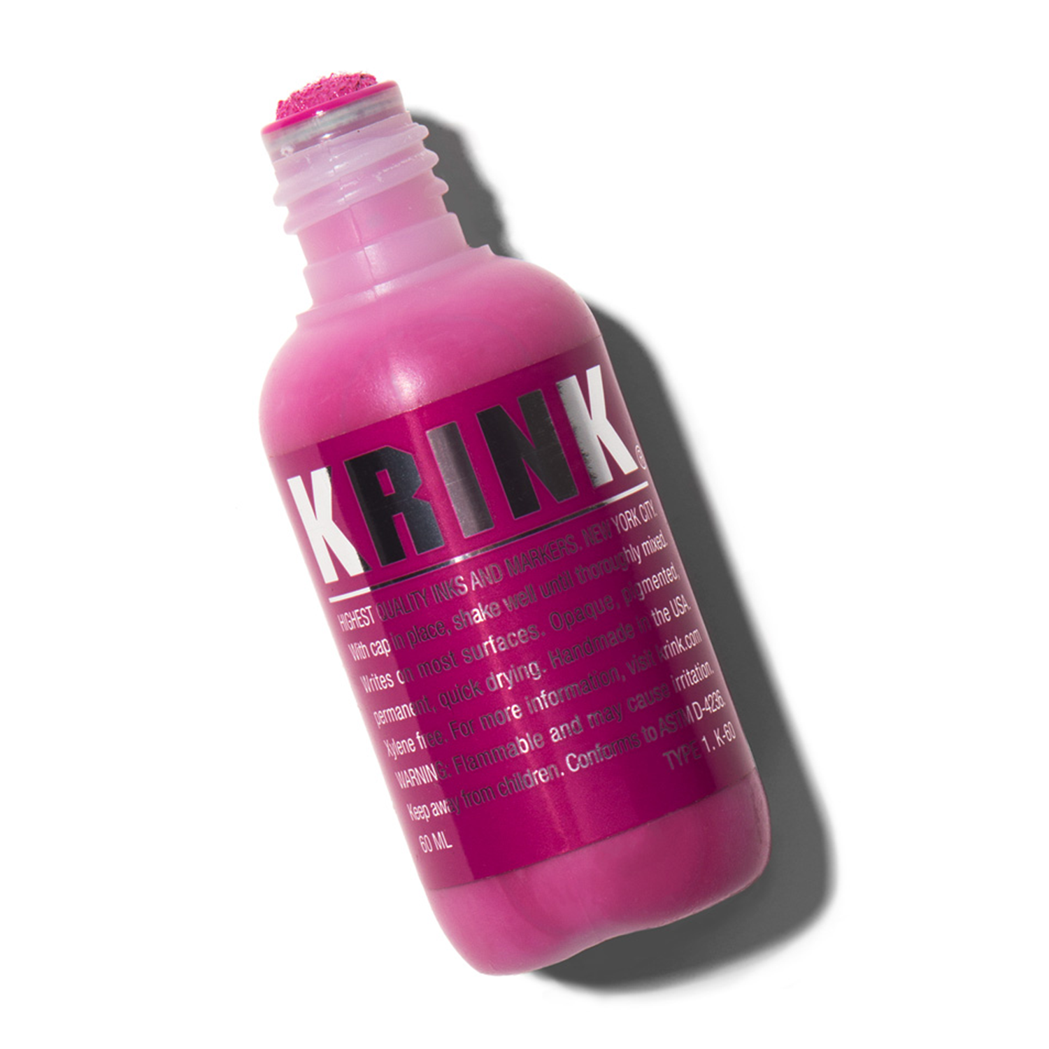 Krink Marker K-60 Pink