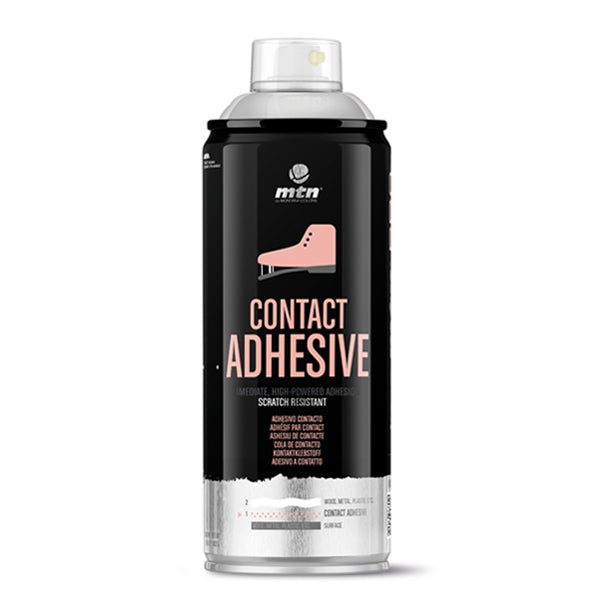 MTN PRO Spray Paint - Contact Adhesive 400ml