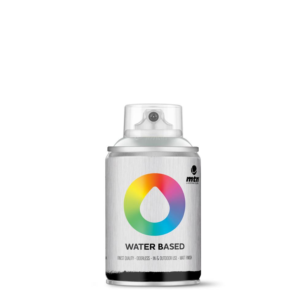 MTN Water based 100ml Spray paint - W1RV7040 - Neutral Grey