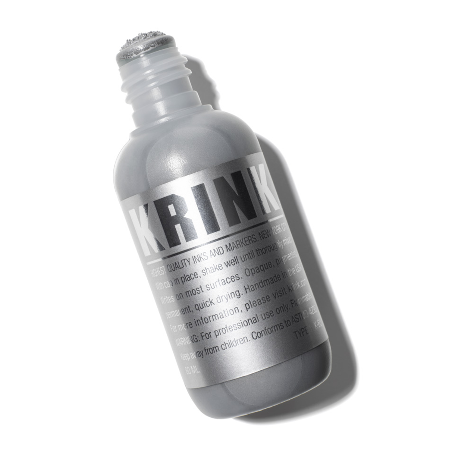 Krink Marker K-60 Silver