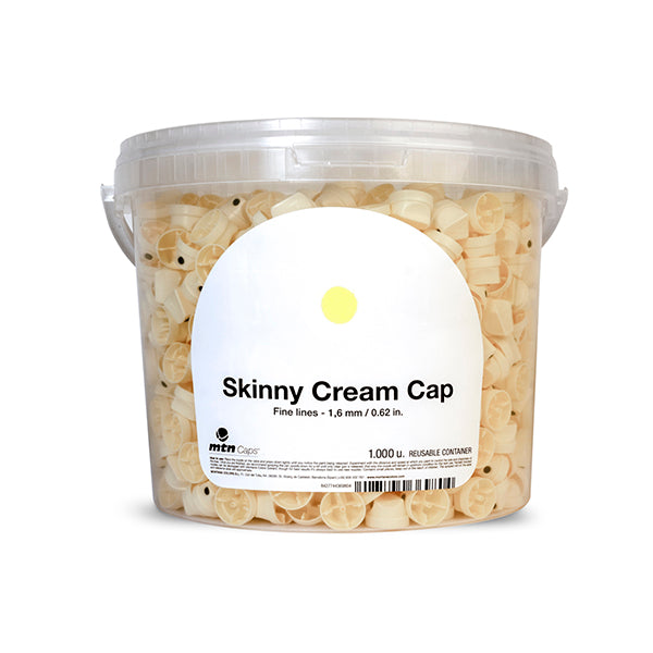 MTN Skinny Cream Cap