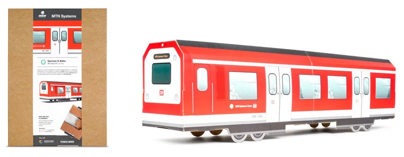 MTN Systems Berlin S-Bahn