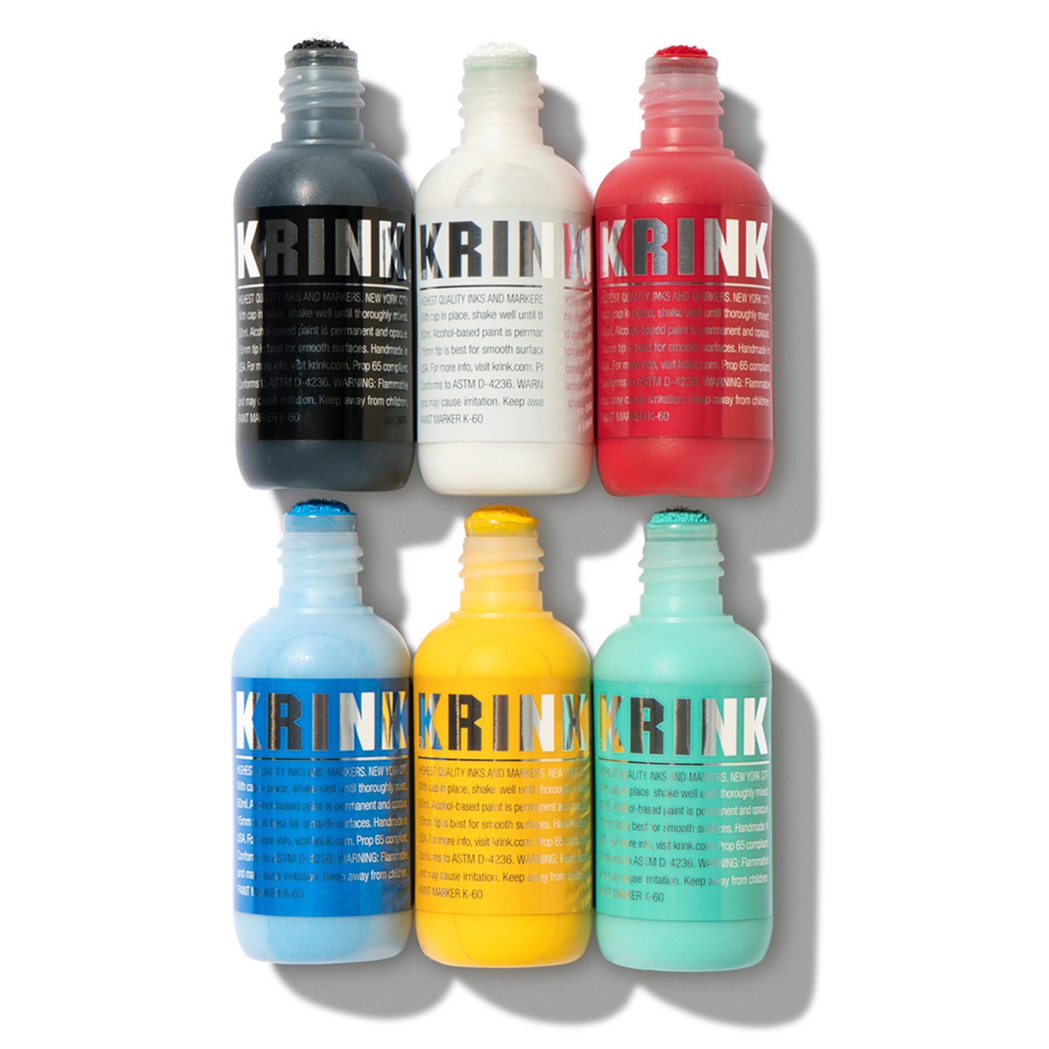 KRINK K-60 6 Pack