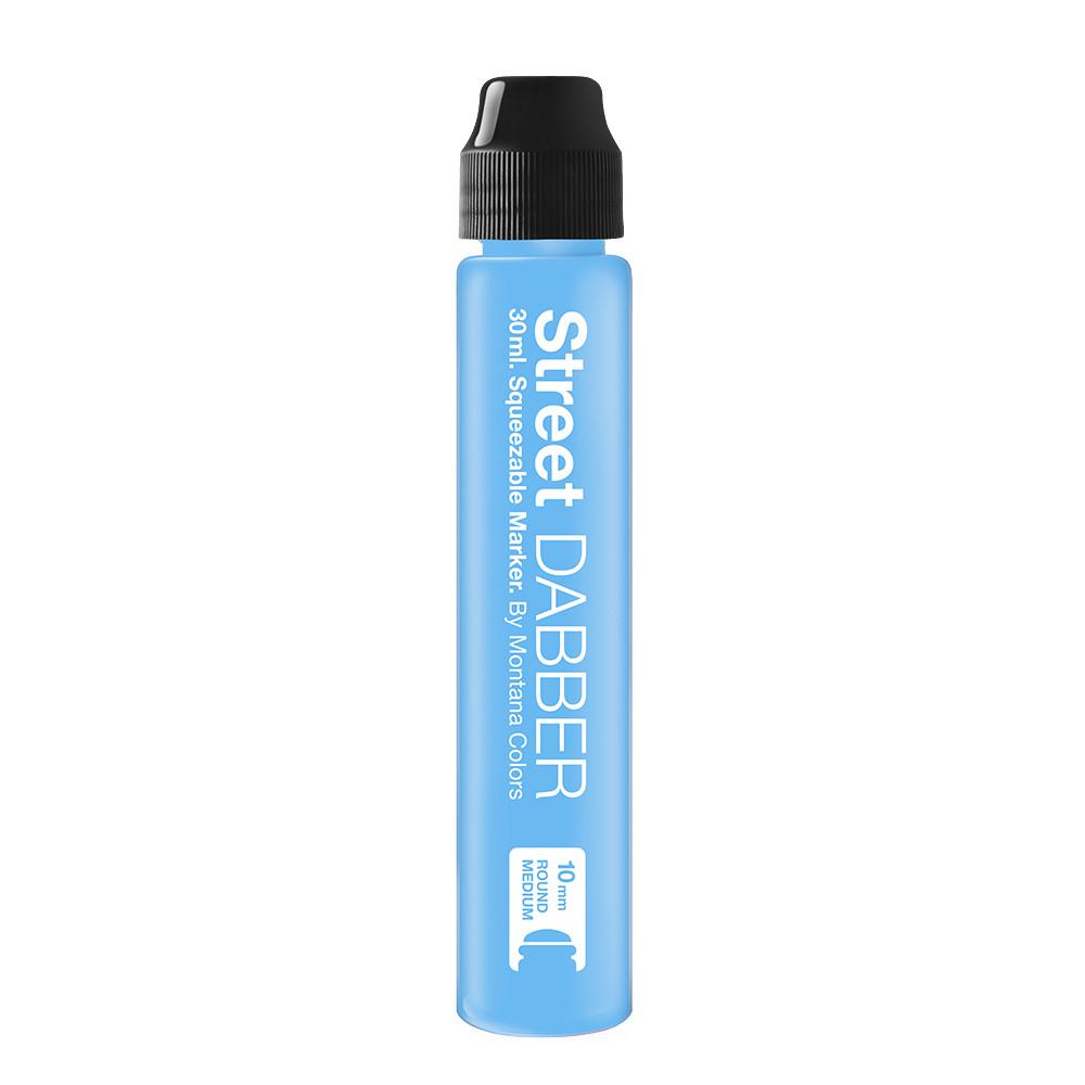 Street Paint Dabber 10mm - Avatar Blue