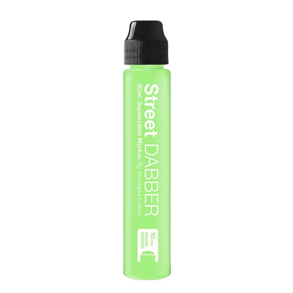 Street Paint Dabber 10mm - Guacamole Green