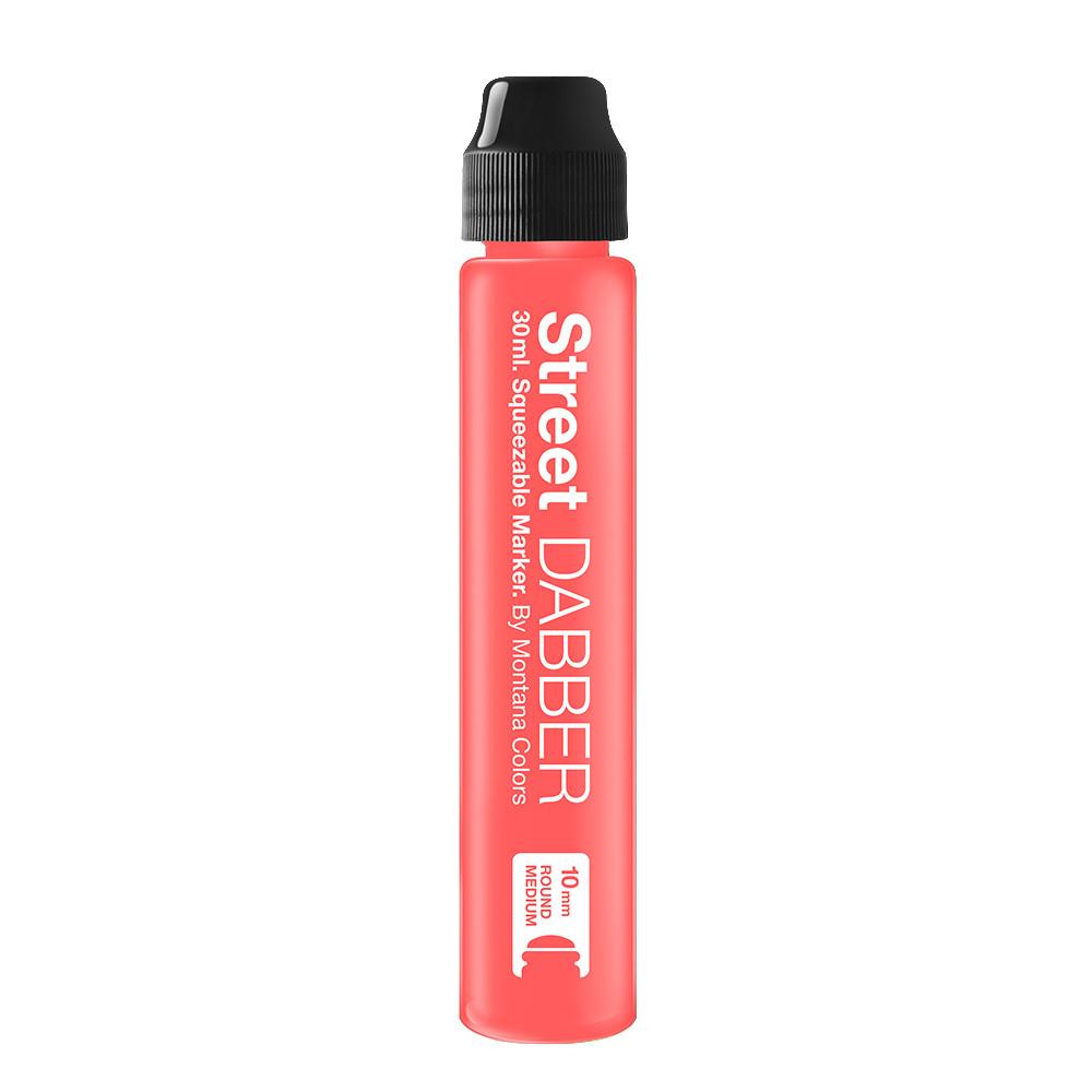 Street Paint Dabber 10mm - Madrid Red