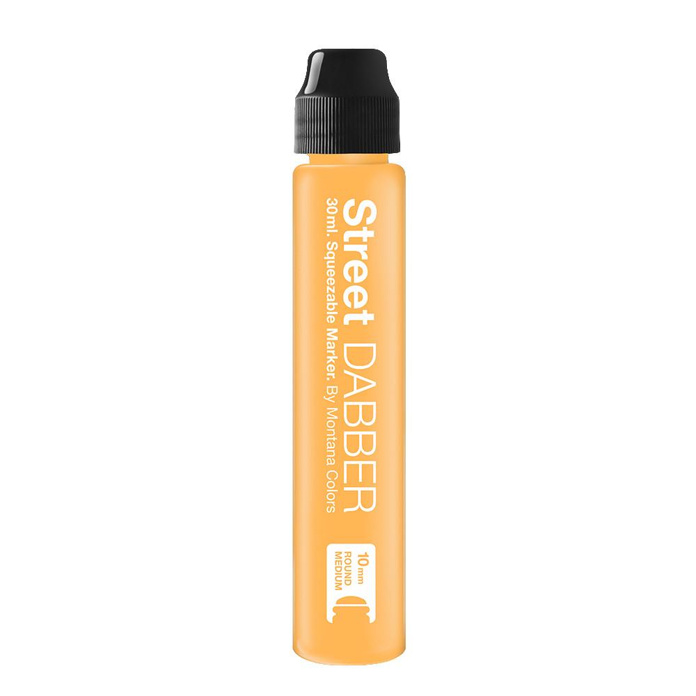 Street Paint Dabber 10mm - Pastel Orange