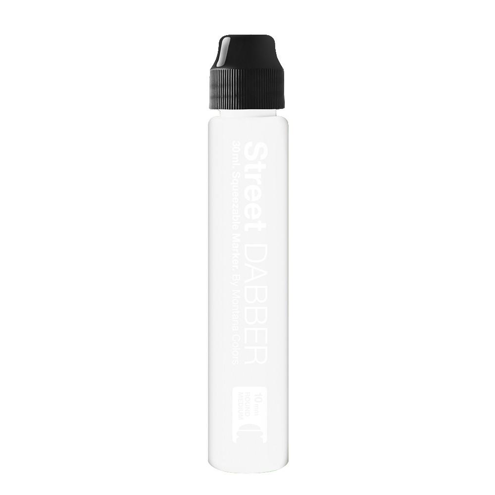 Street Paint Dabber 10mm - White