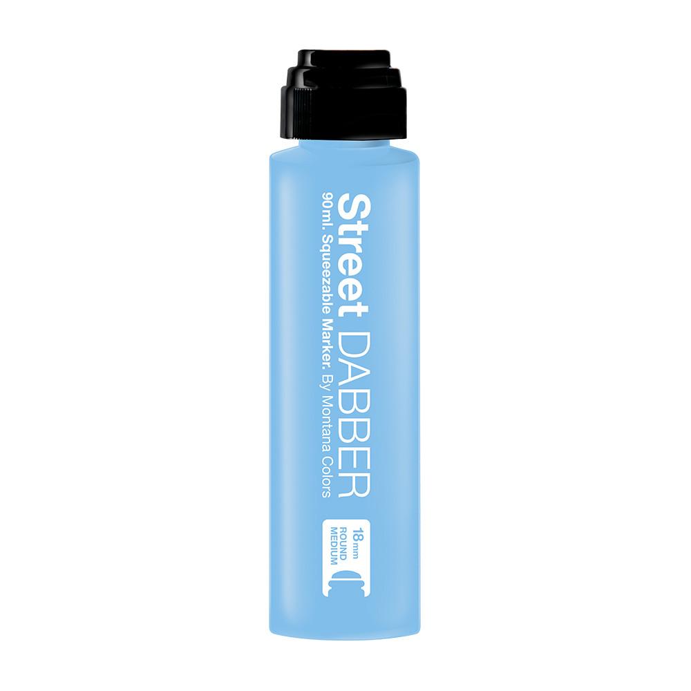 Street Paint Dabber 18mm - Avatar Blue