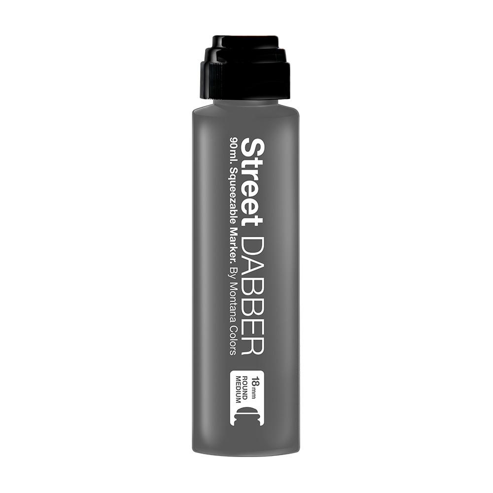 Street Paint Dabber 18mm - Black