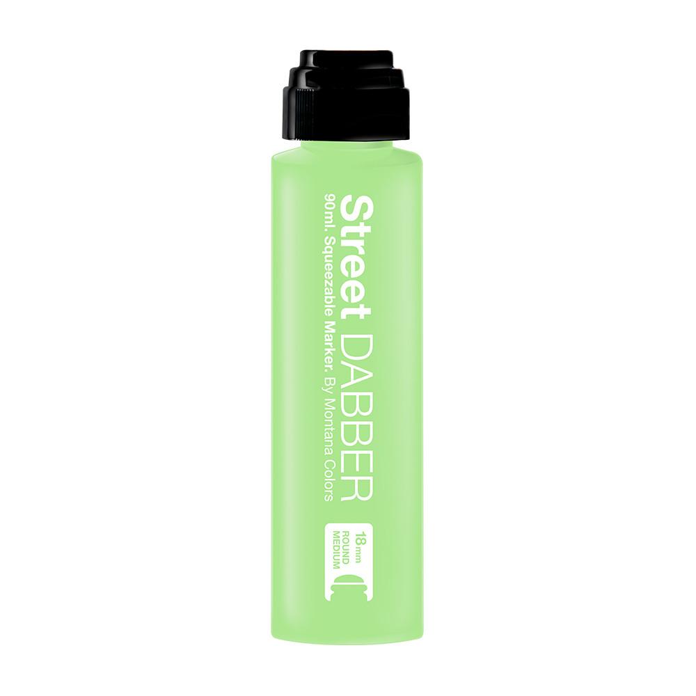 Street Paint Dabber 18mm - Guacamole Green