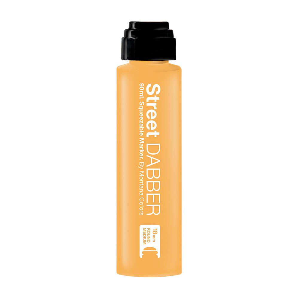 Street Paint Dabber 18mm - Pastel Orange