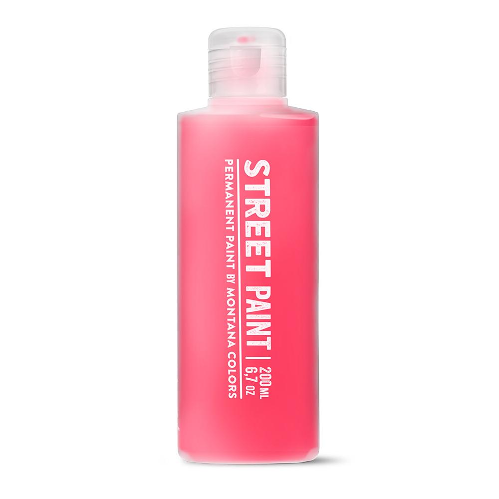 Street Paint Refill 200ml - Akari Red