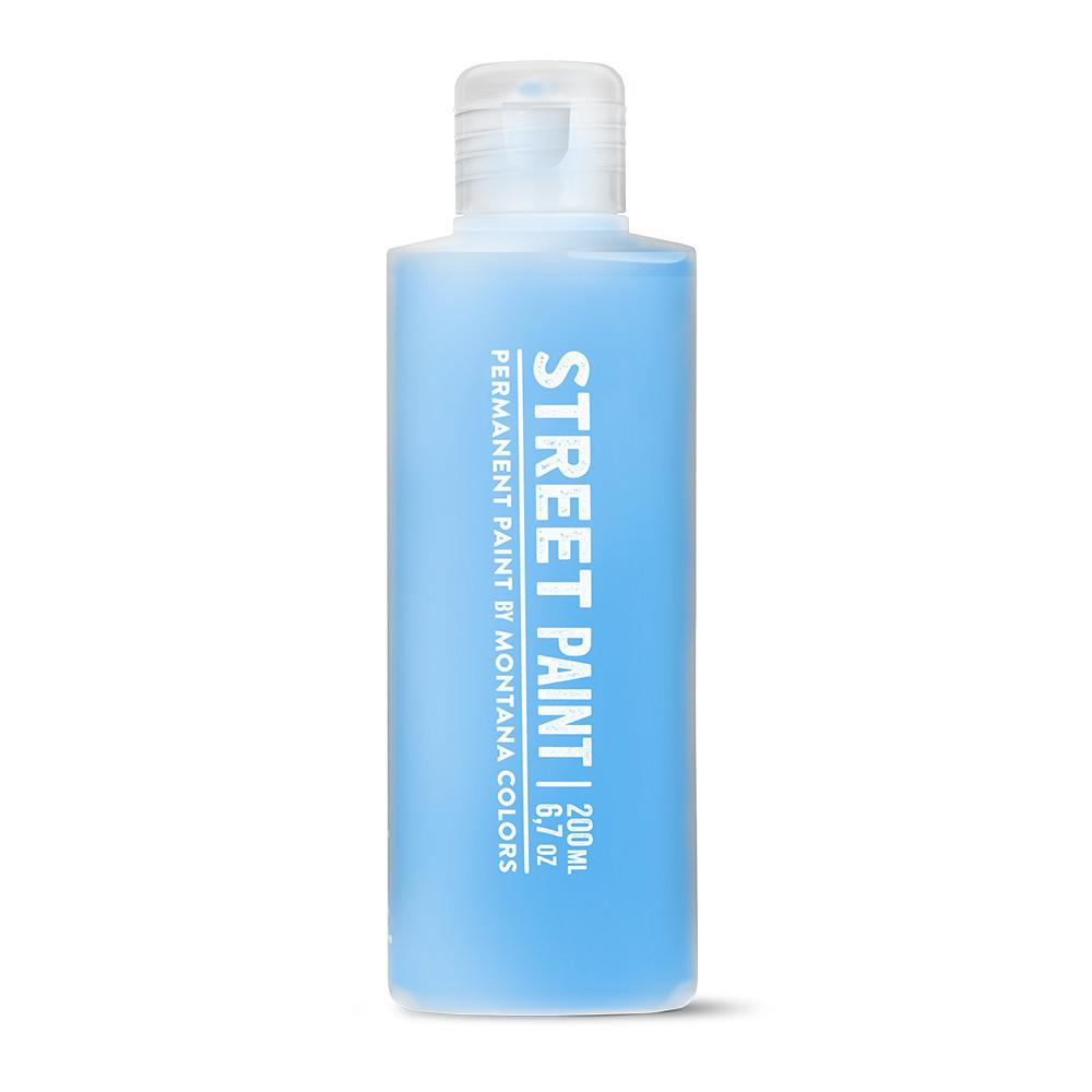 Street Paint Refill 200ml - Avatar Blue