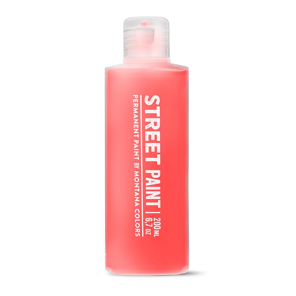 Street Paint Refill 200ml - Madrid Red