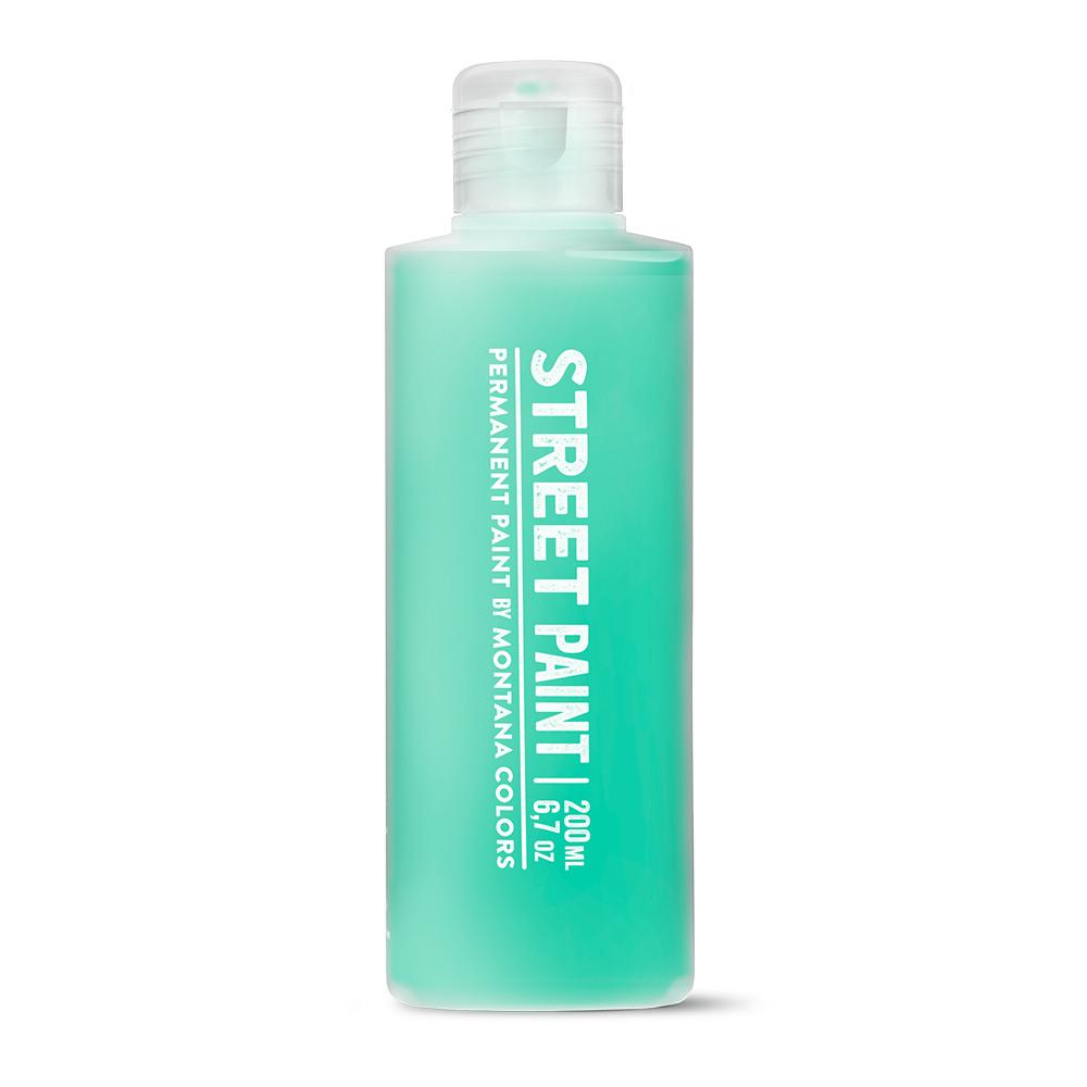 Street Paint Refill 200ml - UFO Green