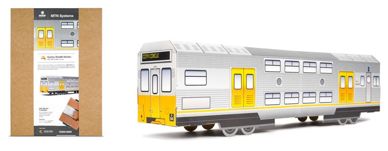 MTN Systems Sydney Train