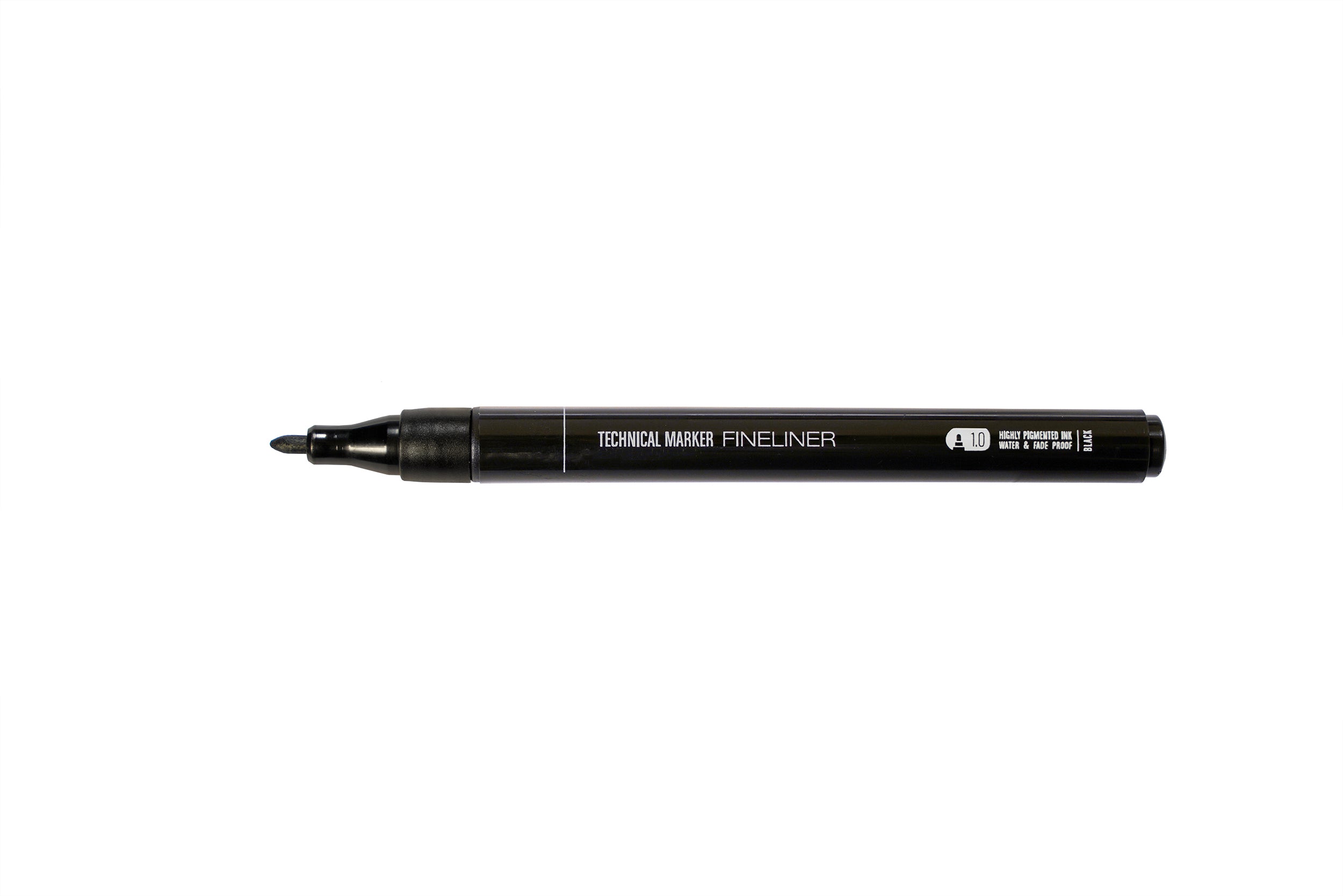 MTN Technical Marker 1.0mm - Black