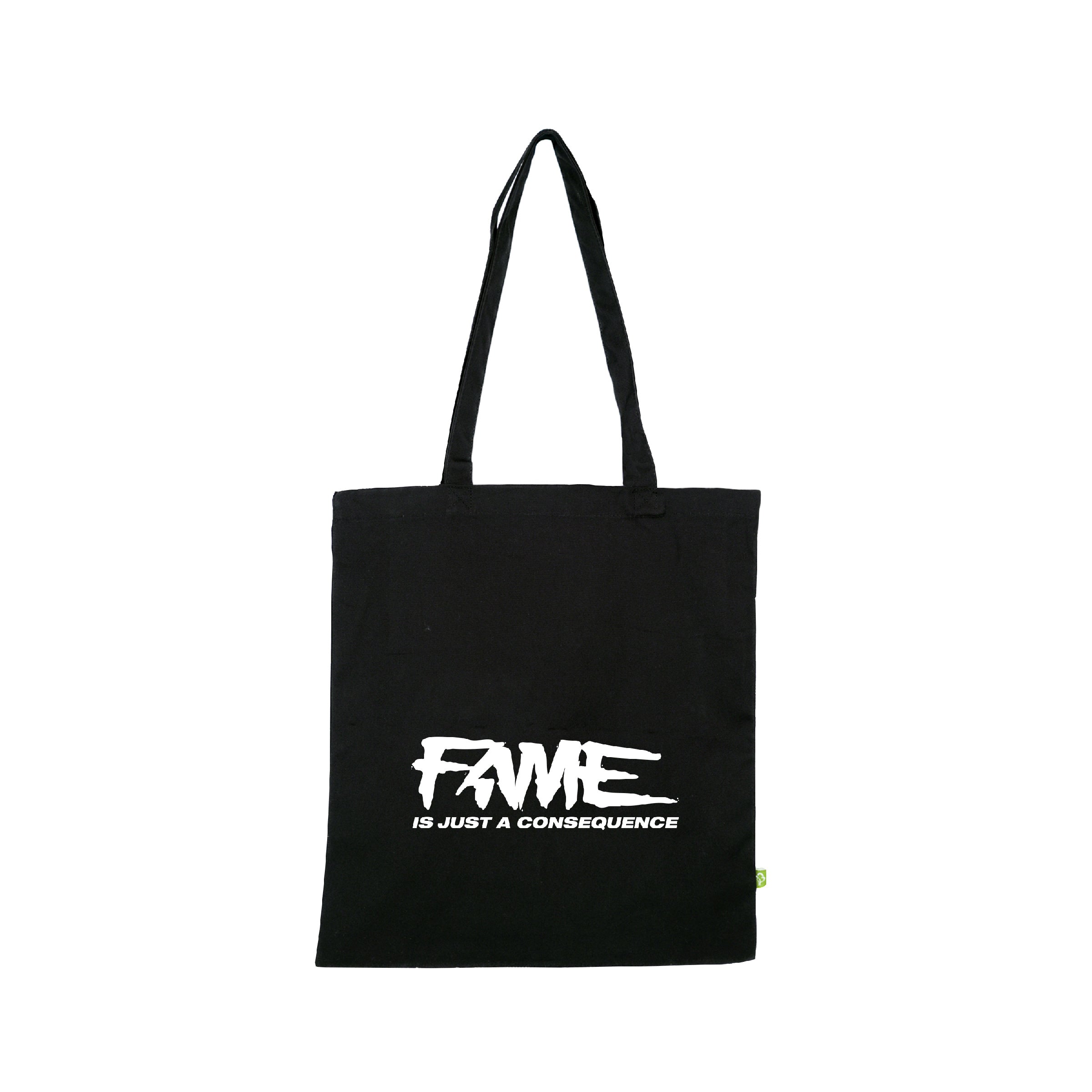 MTN Tote Bag Fame Black