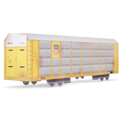 MTN Systems US Freight Train