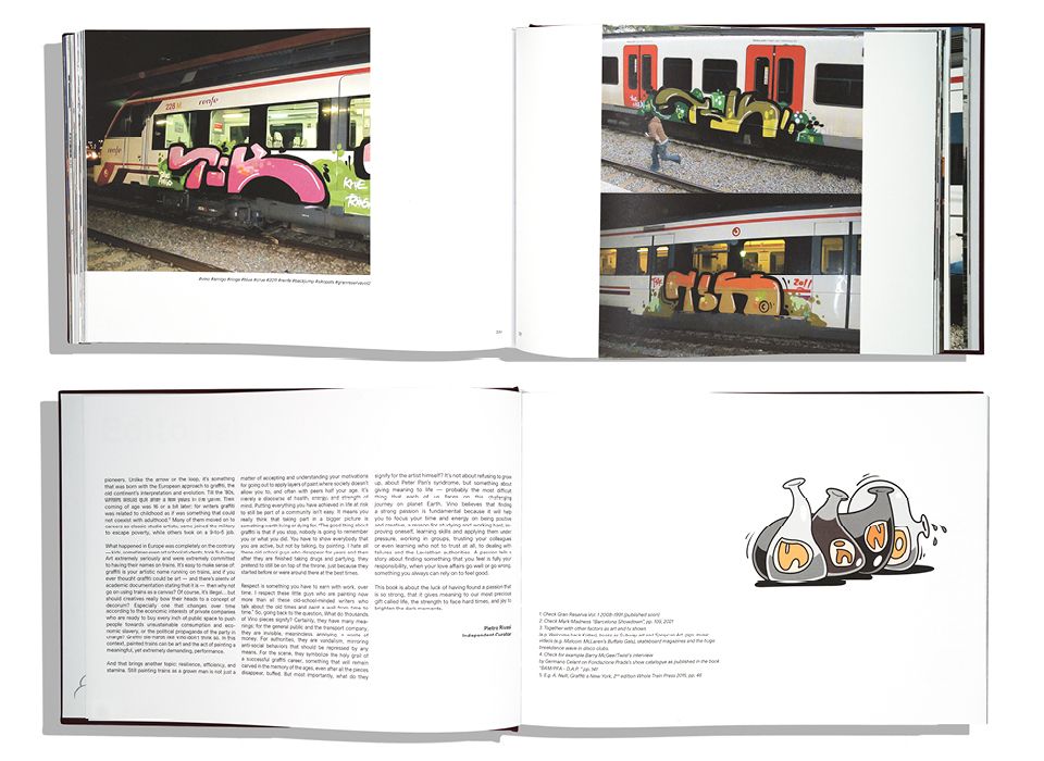 Vino TSK Gran Reserva Vol.2 Book