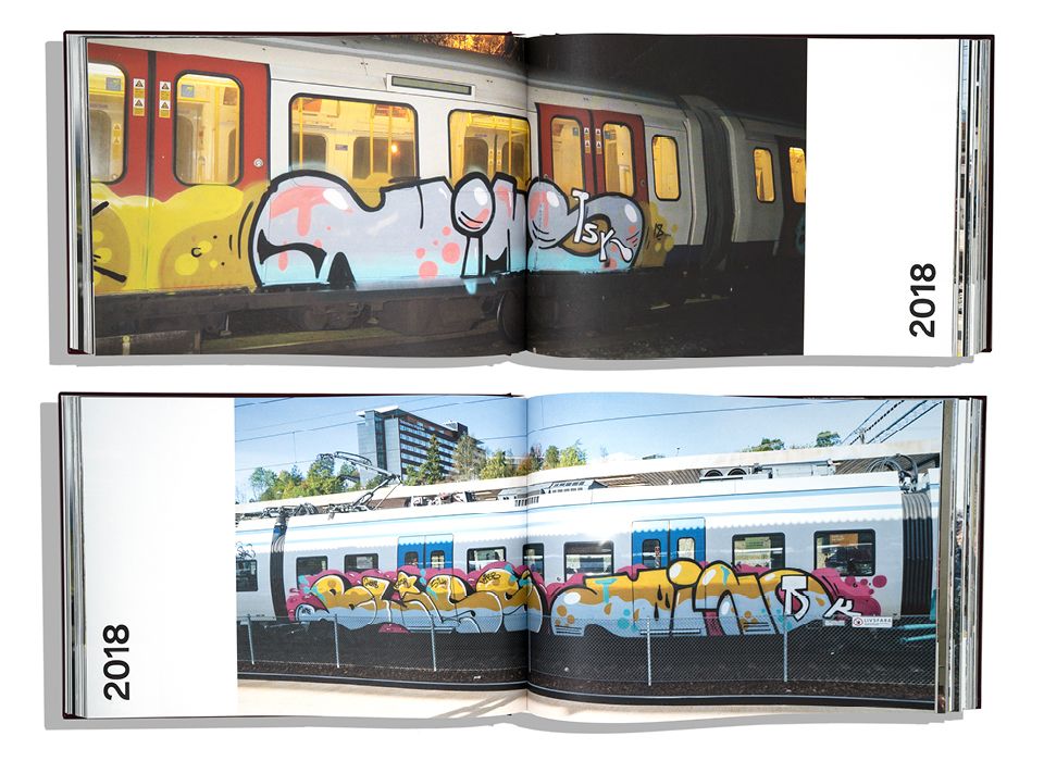 Vino TSK Gran Reserva Vol.2 Book