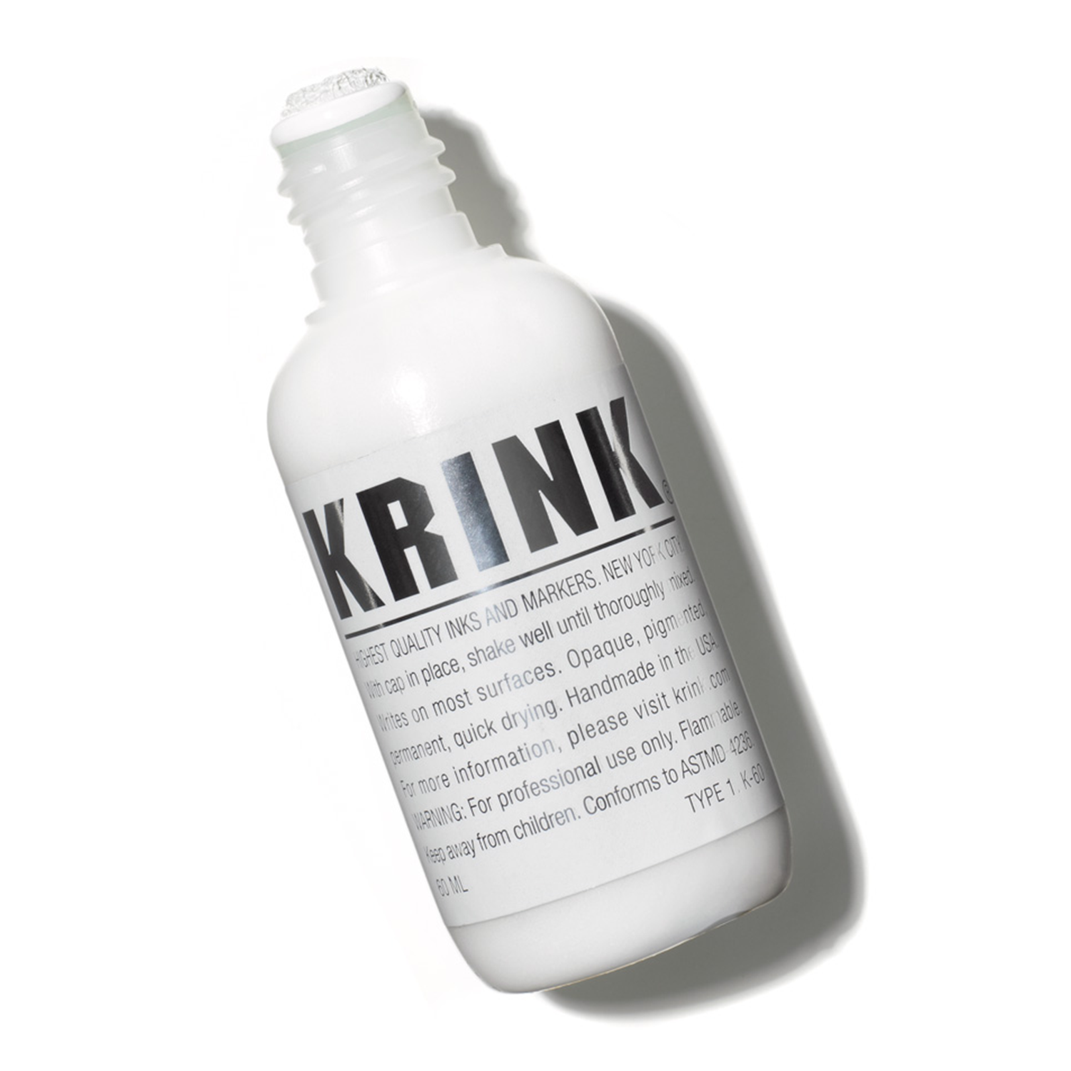 Krink Marker K-60 White