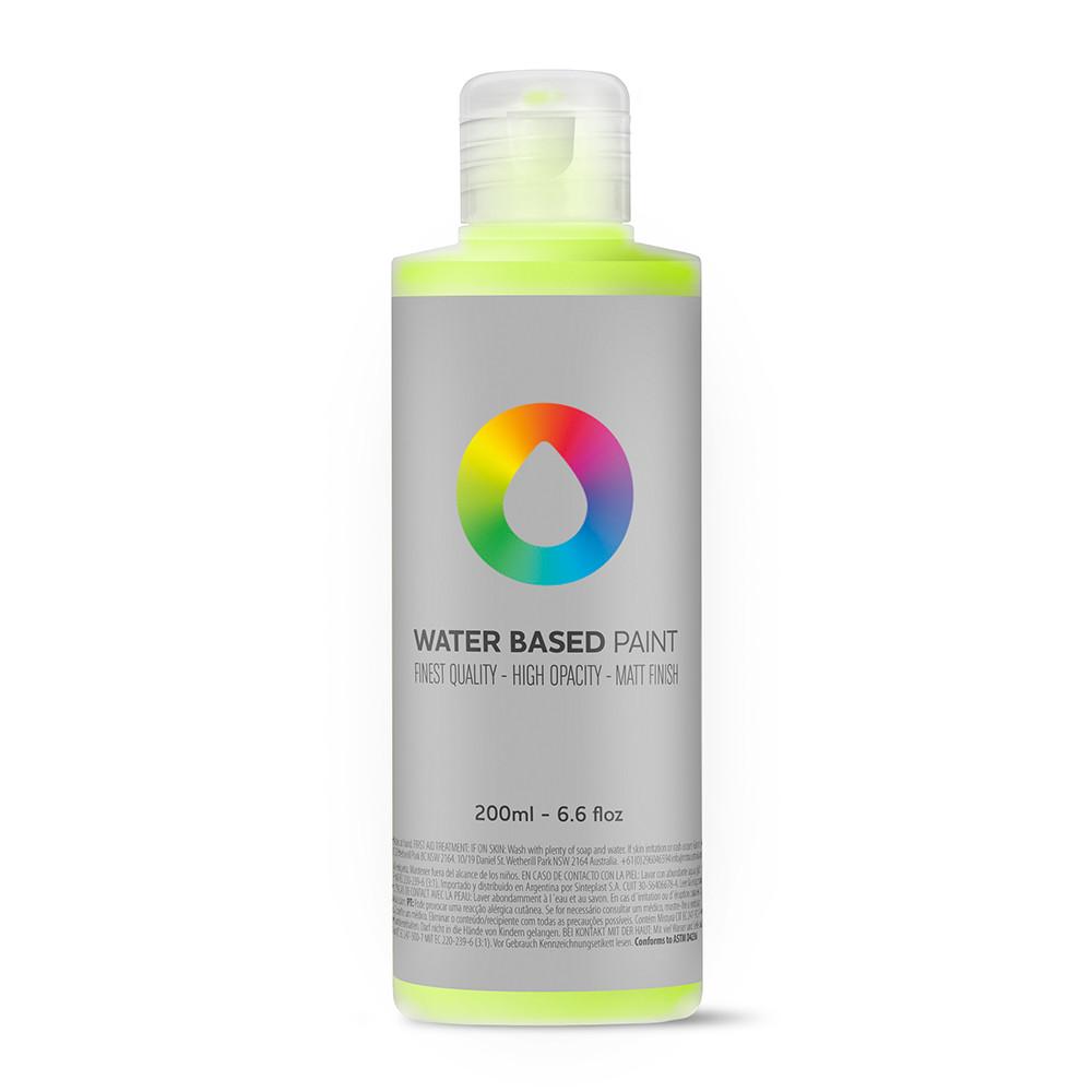 MTN Water Based Paint Refill - 200ml - RV236 Brilliant Yellow Green