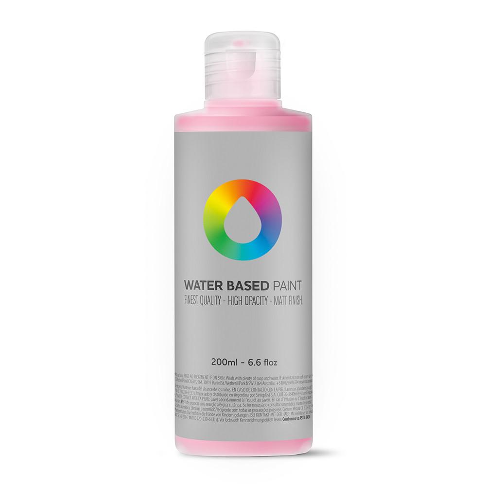 MTN Water Based Spray Paint 100 Ml – Quinacridone Rose, Geruchsarm & Wasserbasiert