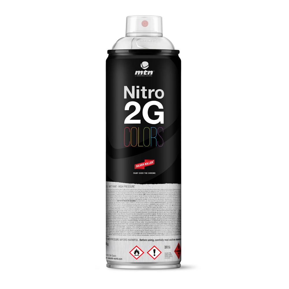 Nitro 2G Colors 500ml - White