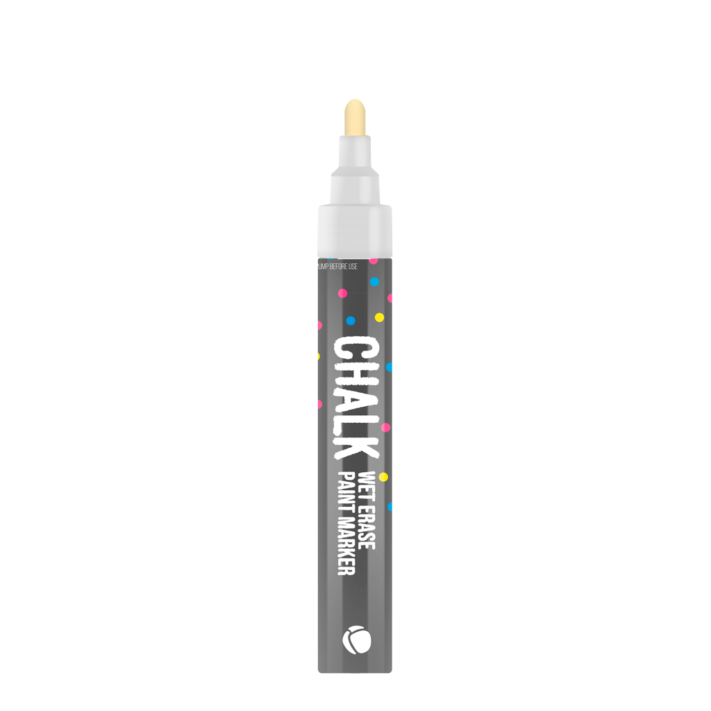 MTN Chalk Marker 2.0mm - White