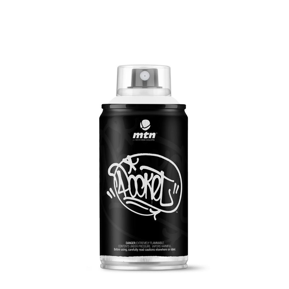 MTN Pocket Spray Paint - RV9010 White