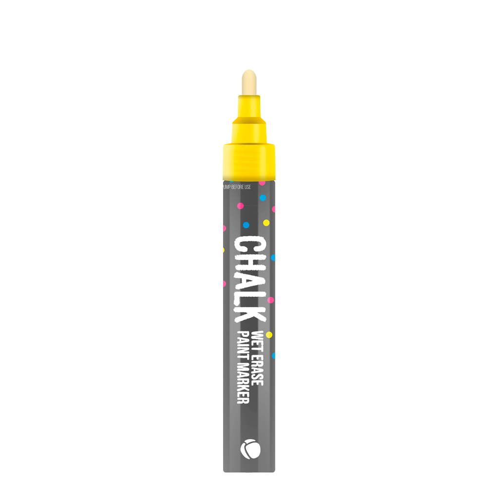 MTN Chalk Marker 2.0mm - Yellow