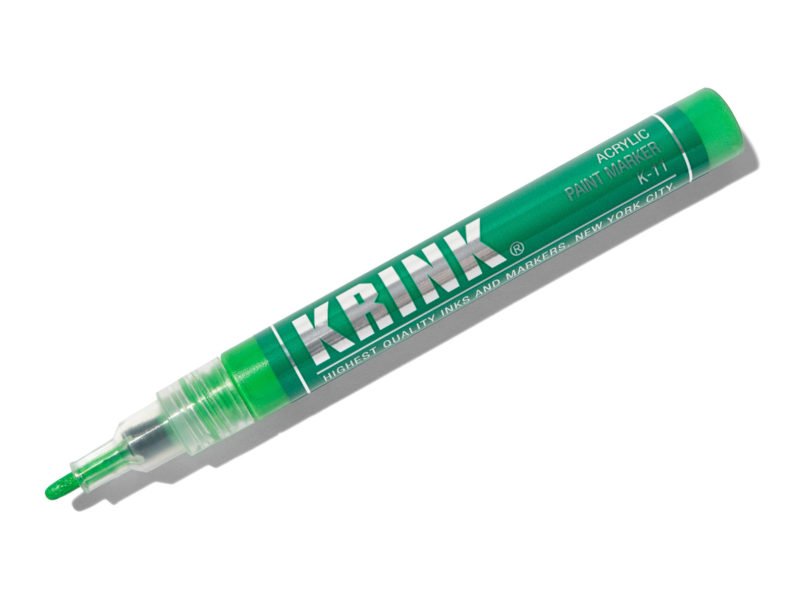 KRINK Marker K-11 Green