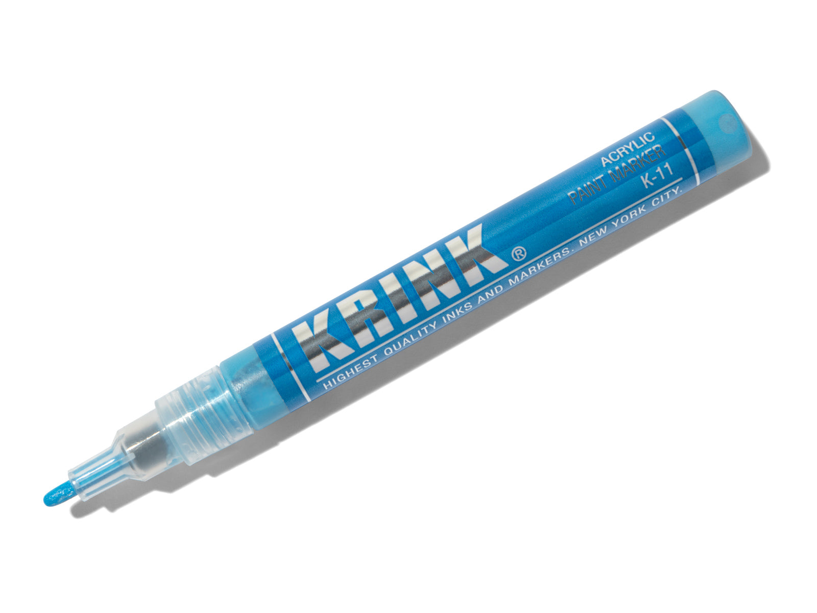 KRINK Marker K-11 Light Blue