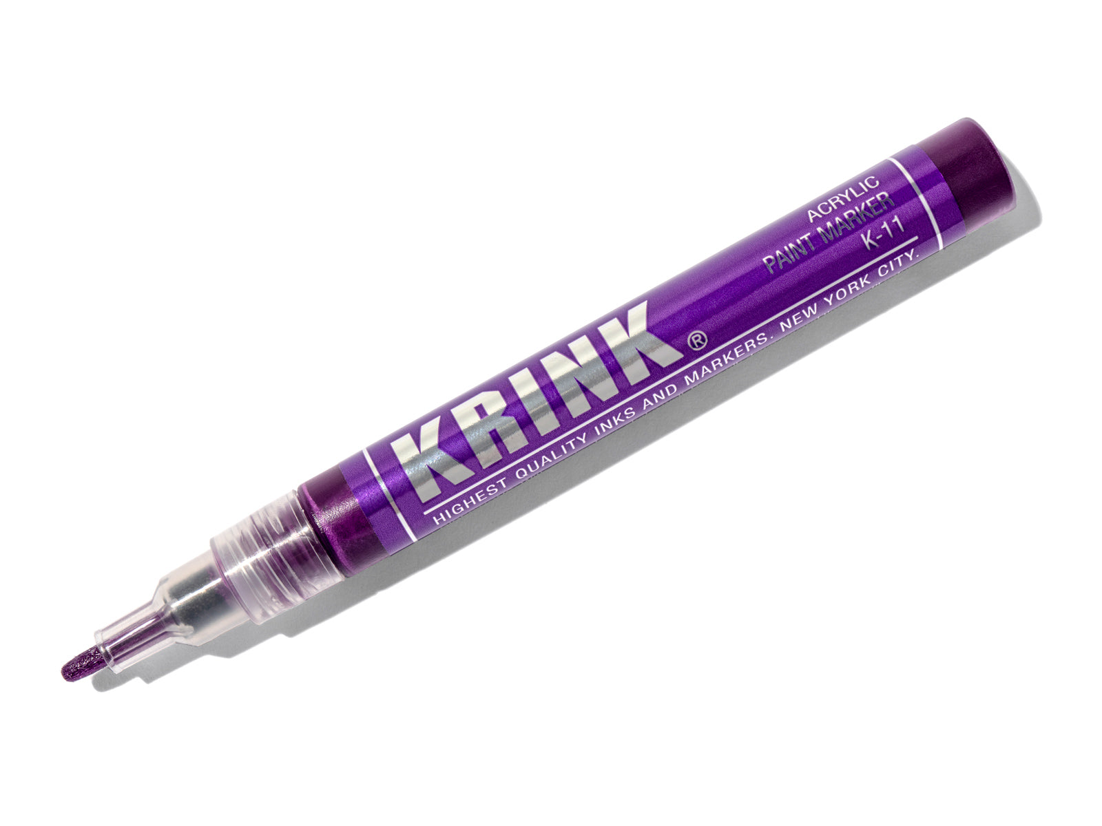 KRINK Marker K-11 Purple
