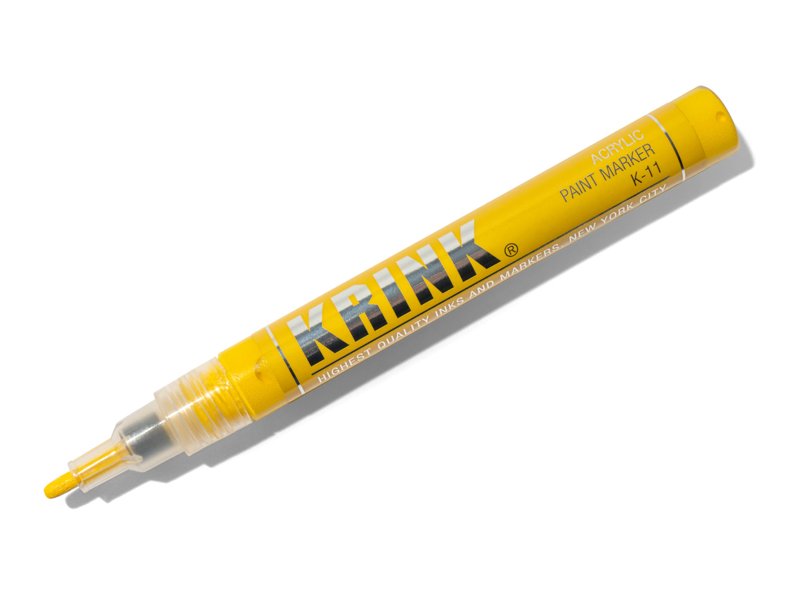 KRINK Marker K-11 Yellow