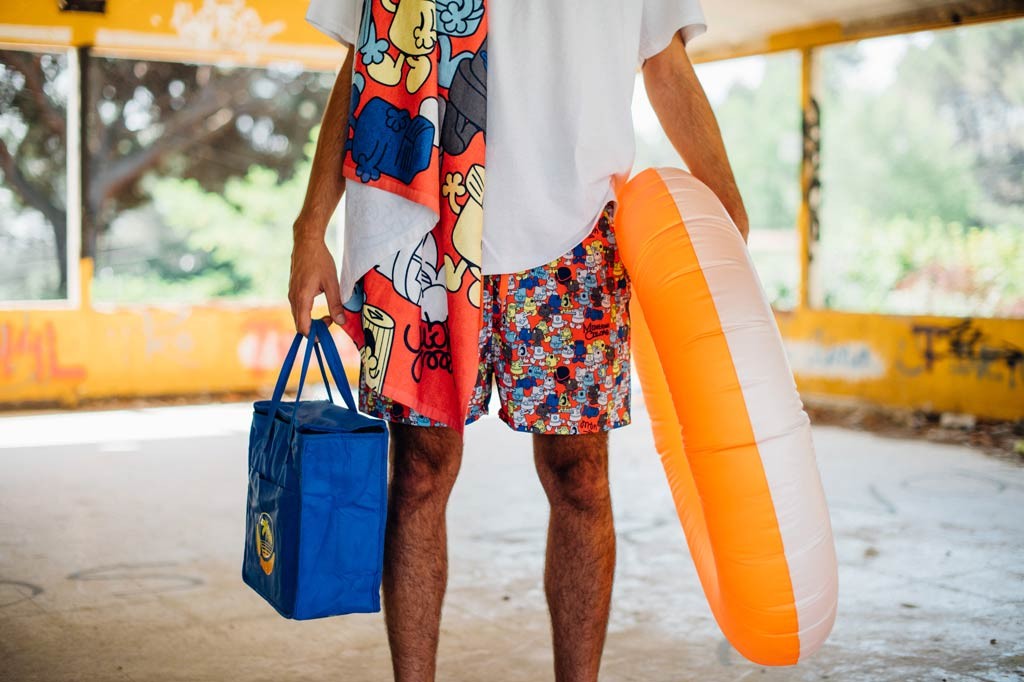 MTN Swim Short Summer 2022 Yubia