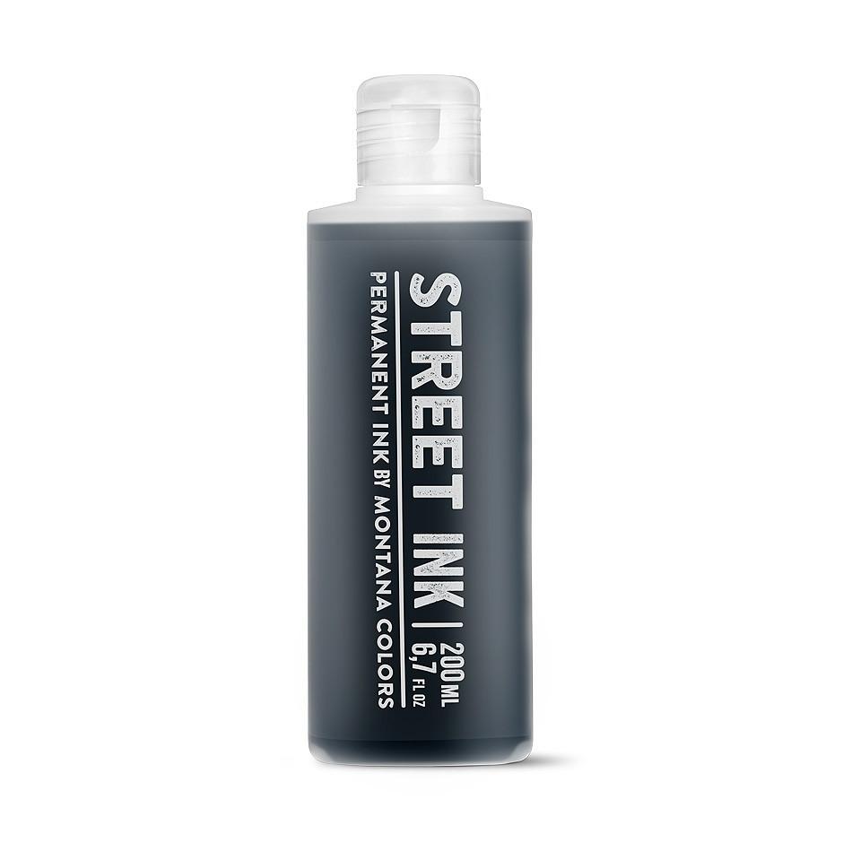 MTN Street Ink Refill 200ml - Black