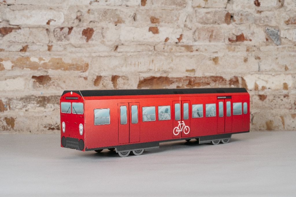 MTN Systems Copenhagen S-Train