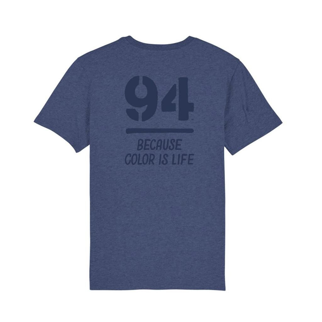 MTN 94 T-Shirt - Blue