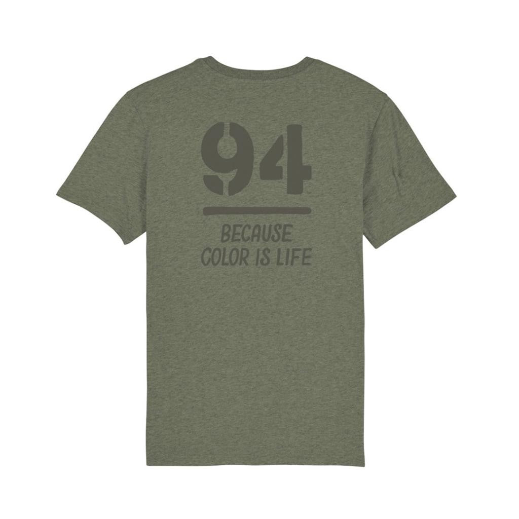 MTN 94 T-Shirt - Green