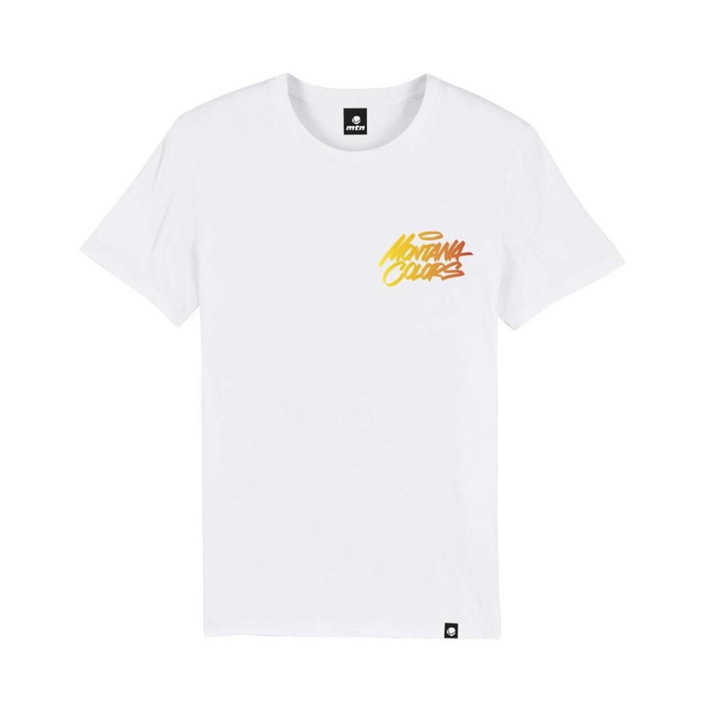 MTN Handstyle T-Shirt - White