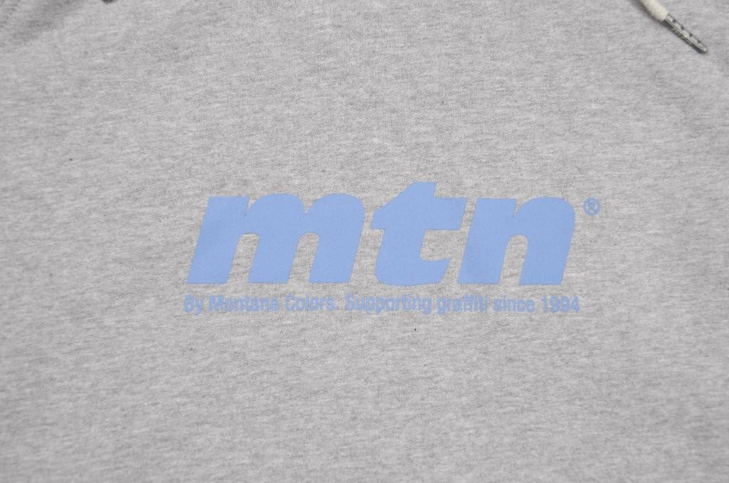 MTN Women's Hoodie - Grey L