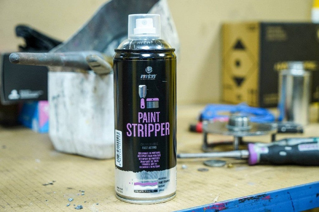 MTN PRO Spray Paint - Paint Stripper 400ml