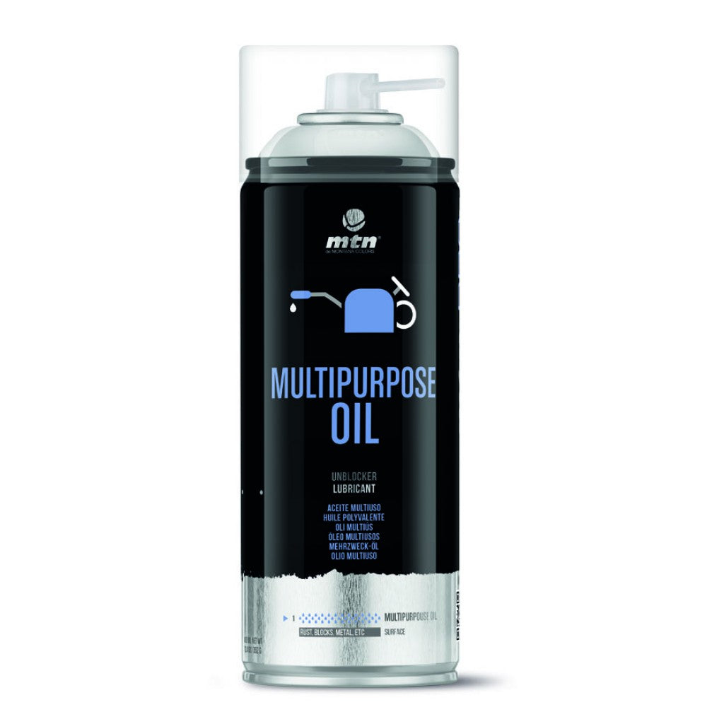 MTN PRO Spray Paint - Multipurpose Oil 400ml