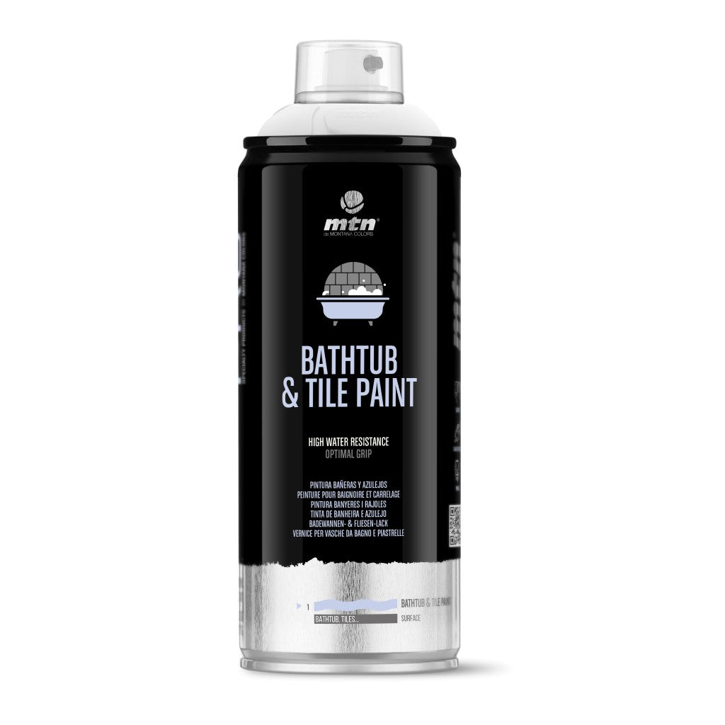 MTN PRO Bathtub & Tile Paint 400ml