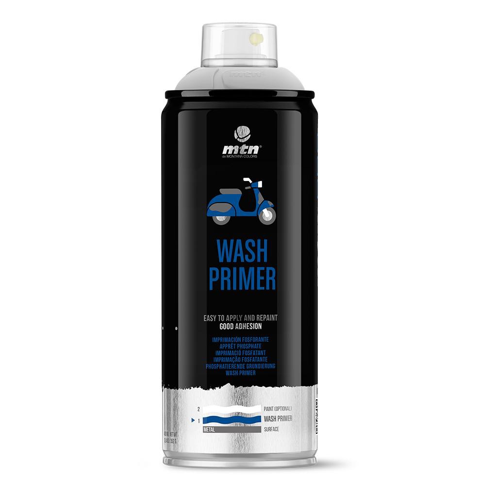 MTN PRO Spray Paint - Wash Primer Spray Paint 400ml