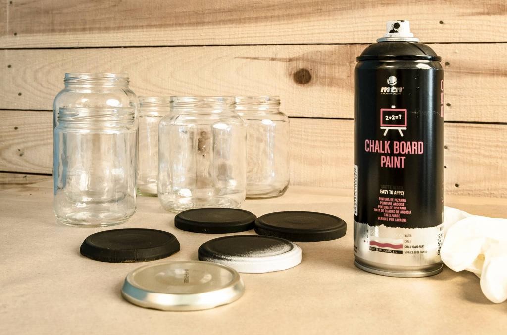 MTN PRO Spray Paint - Chalk Board Paint 400ml - Black