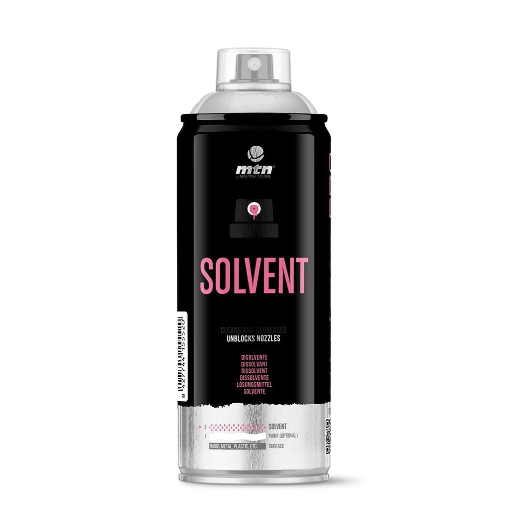 MTN PRO Spray Paint - Solvent 400ml
